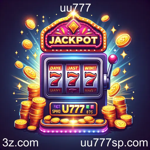 Jackpots: Emoção e Grandes Prêmios no uu777